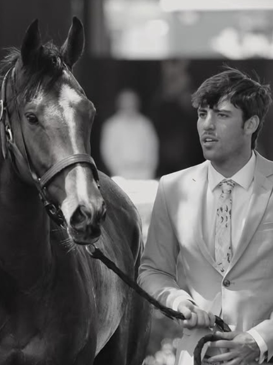 William Lieshout, founder of Bloodstock AI